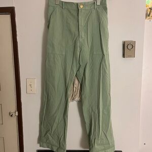 Big Bud Press Work Pants in Sage